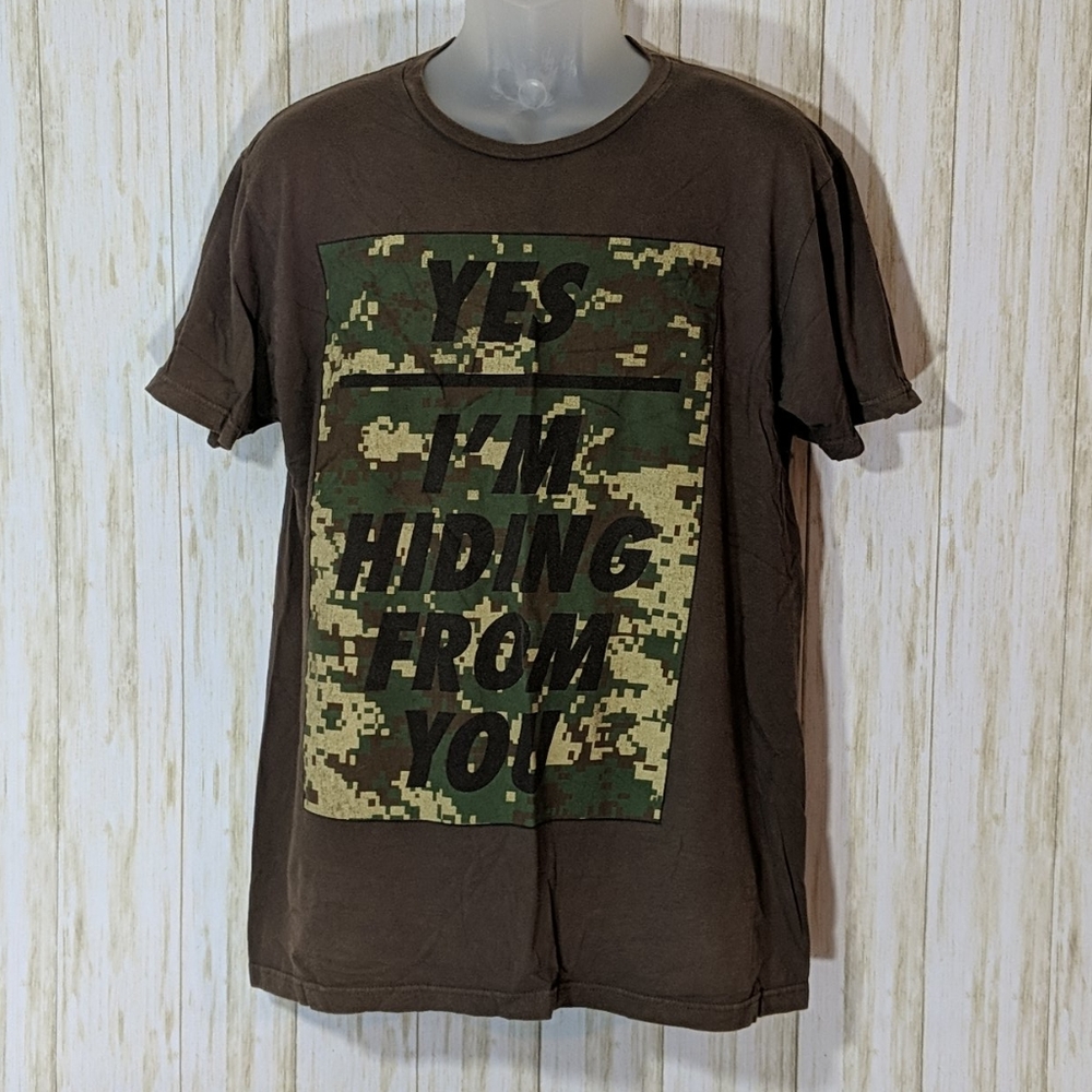 Urban Pipeline Men's Tshirt Size L